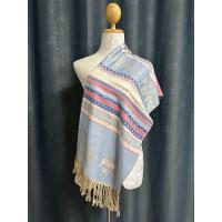 ราคา ผ้าพันคอ ผ้าคลุมไหล่ ลายช้าง (22578064478)