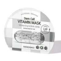 ราคา 1ชิ้น Vitamin Up BANOBAGI Jelly Mask 30 ml Banobagi Stem Cell บาโนบากิ (22186025395)
