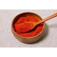 ราคา พริกป่นเกาหลีตราแดจู KOREA RED PEPPER POWDER FOR KIMCHI AND SEASONING 대주 고추가루 김치용조미용 (21856954532)