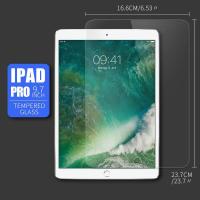 ราคา ฟิล์มกระจก นิรภัย สำหรับไอแพด 9 7 รุ่นที่5 6 แอร์12 โปร9 7 Tempered Glass Screen Protector For iPad 9 7 Gen56 2017 2018 Air12 Pro9 7 9 7 (8680931173)