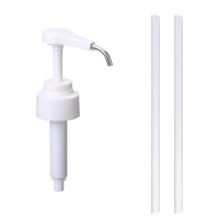 ราคา ปั๊ม Liliar 5ลิตรปั๊มกระป๋องหอยนางรมราดซอสหัวฉีดขวดน้ำ1 X ปั๊ม 2 X ท่อสำหรับ Schnapps ไวน์น้ำมันมะกอกไซรัปกาแฟขวดน้ำส้มสายชูปากขวดรินน้ำมันขวดน้ำเชื่อม (20487205672)