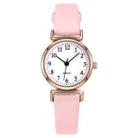 ราคา นาฬิกาหน้าปัดขนาดเล็ก นาฬิกาสายหนังควอตซ์ นาฬิกาลำลอง นาฬิกาแฟชั่นสำหรับผู้หญิง (23046824548)