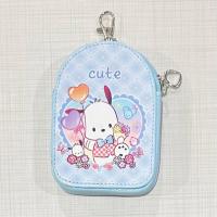 ราคา กระเป๋า ทรงสี่เหลี่ยม หนังPU ใส่เหรียญ ลายการ์ตูน พร้อมขอเกี่ยว (22157441911)