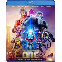 ราคา Bluray เสียงไทยมาสเตอร์ หนังใหม่ บลูเรย์ การ์ตูน Transformers One ทรานส์ฟอร์เมอร์ส 1 (23123287267)