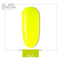 ราคา สีเจล As ขวดดำ 15ml โทนสีนีออน สีสะท้อนแสง รหัส YG 01 06 ซื้อครบทุกสีแถมชาร์ตฟรี (21033246611)