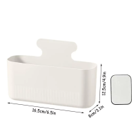 ราคา กล่องดูดซับแม่เหล็ก ตู้เย็นในครัวเรือน Magnetic Absorption Box Household Refrigerator ผนังแม่เหล็ก ซึ่งขี่ม้าอยู่ กล่องเก็บของ ไม่เจาะรู กล่องเก็บของหลายสเปค (22816274802)