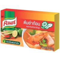 ราคา พร้อมจัดส่ง KNORR คนอร์ต้มยำก้อน ขนาด 72 กรัม สินค้าใหม่ สด พร้อมจัดส่ง มีเก็บเงินปลายทาง (14261860946)