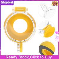 ราคา Eshopdeal Sale ฝาครอบปุ่มหยุดฉุกเฉิน ตัวป้องกันปุ่ม Stop Button Protector ฝาครอบปุ่มหยุดฉุกเฉินขนาดเล็ก ฝาครอบปุ่มหยุดฉุกเฉิน ตัวป้องกันปุ่ม (23053082043)