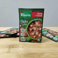 ราคา Чашка супа 15 5 г Кнорр Cup of soup 15 5 g Knorr (23075269386)