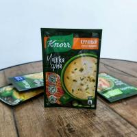 ราคา Чашка супа 15 5 г Кнорр Cup of soup 15 5 g Knorr (21388177632)