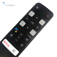 ราคา Local Delivery Y LifeStyle Smart TV เปลี่ยนรีโมทคอนโทรลสำหรับ TCL TV set TOP BOX Stick อุปกรณ์เสริม (22520076371)