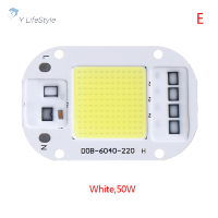 ราคา Local Delivery Y LifeStyle LED CHIP 20W 30W 50W AC 220V Smart cob โคมไฟลูกปัด LED ไม่มี DRIVER DIY (22520124050)