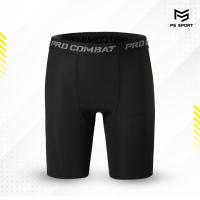 ราคา กางเกงรัดกล้ามเนื้อ PRO COMBAT กางเกงรัด ชุดรัดกล้ามเนื้อ ขาสั้น กางเกงออกกำลังกาย กางเกงรัด สำหรับกีฬาฟุตบอล บาสเกตบอล วิ่ง (23144259408)