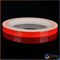 ราคา Orna DIY สติกเกอร์สะท้อนแสง สําหรับติดตกแต่งรถจักรยาน สติ๊กเกอร์ตกแต่ง Reflective Tape (22121427836)