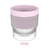 ราคา B01 4 4 ที่ทำน้ำแข็งเป็นวงกลม พิมพ์น้ำแข็งกลม สำหรับใช้ในครัวเรือน ถาดน้ำแข็งซิลิโคนขนาดใหญ่ พร้อมส่ง (23043939917)