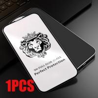 ราคา 9H ฟิลม์กระจกนิรภัย สำหรับ iPhone 16 Pro Max ฟิลม์กระจก Iphone 16 Pro Max 11 12 14 13 15 Pro Max 7 8 14 15 16 Plus X XS Max XR 12 13 Mini SE 2020 2022 ฟิล์มกระจกนิรภัยLion ฟิล์ (22971958831)
