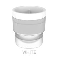 ราคา B01 4 4 ที่ทำน้ำแข็งเป็นวงกลม พิมพ์น้ำแข็งกลม สำหรับใช้ในครัวเรือน ถาดน้ำแข็งซิลิโคนขนาดใหญ่ พร้อมส่ง (22878796707)