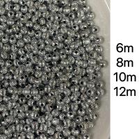 ราคา ลูกปัดเม็ดมะยม มะยมเงิน มะยมทอง 6mm 8mm 10mm 12mmตกแต่งต้นไม้เงินทอง (21732832240)