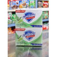 ราคา แพ็ค 4 ก้อน Safeguard เซฟการ์ด ผลิตภัณฑ์อาบน้ำ ปริมาณสุทธิ 48 58 กรัม 4 ก้อน มี 5 กลิ่นให้เลือก (22811264023)
