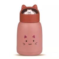 ราคา ถ้วยน้ำสัตว์เลี้ยงน่ารักถ้วยน้ำสัตว์น่ารักสำหรับนักเรียนถ้วยแก้วแบบพกพา (21722765777)