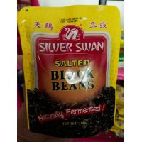 ราคา Silver Swan Salted black beans Naturally Fermented 100g (22892872038)
