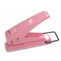 ราคา Robin เครื่องเจาะกระดาษ ที่เจาะกระดาษ โรบิน No 289 เครื่องเจาะ เจาะได้ 1 รู มี 3 สี ชมพู ฟ้า เขียว 1 อัน กล่อง (16877313943)