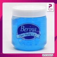 ราคา Berina Hair Styling Gel เบอริน่า เจลแต่งผม 100 300g เจลใส่ผม อยู่ทรง ตลอดทั้งวัน (22127855016)