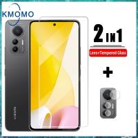 ราคา 2 in 1 ฟิล์มใส ฟิล์มกระจก Xiaomi Mi 14T Pro 14 13T 13 12T 12 11 Lite 5G Ne 11T 10T 9 SE 9T ฟิล์มเลนส์กล้อง ฟิล์มกระจกนิรภัย (21230210183)