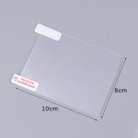 ราคา Sirola สติกเกอร์ติดกระจกรถยนต์3ชิ้นสติกเกอร์ไฟฟ้าสถิตใสติดกระจกหน้าใสทนทานสองด้าน (22744227527)