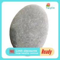 ราคา Terylin Diy เพ้นท์ก้อนกรวดตกแต่งทาสีหินแม่น้ำเรียบสำหรับงานฝีมือและอุปกรณ์ตกแต่งสวนหินธรรมชาติสำหรับ Diy โครงงานศิลปะที่ชื่นชอบ (22395363128)