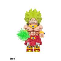 ราคา บล็อคตัวต่อ ดราก้อนบอลซูเปอร์ Dragon Ball Super Block Puzzle Dragon Ball (22418203991)
