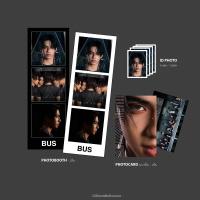 ราคา เซตรูป BUS Liar because of you i shine โฟโต้บูธโฟโต้การ์ดไอดีโฟโต้ (22753716620)