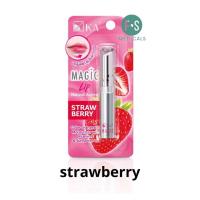 ราคา ล็อตใหม่ KA Magic Lip 2 2g เคเอ ลิปมัน เมจิก ลิปเปลี่ยนสี บำรุงปาก ปากอวบอิ่ม ละมุน เนียนนุ่ม ชุ่มชื้น 1 ชิ้น (22657393137)