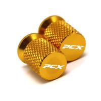 ราคา อุปกรณ์เสริมสำหรับฮอนด้า PCX160 PCX150 PCX125 PCX 125 150 160 2021 2022ตลอดทั้งปีฝาครอบฝาหมุดวาล์วลมยาง (22133927526)