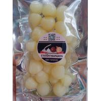 ราคา กระเทียมโทนดองน้ำผึ้ง หวาน กรอบ อร่อย ขนาด 100 กรัม (22984915258)