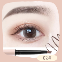 ราคา ดินสอเขียนคิ้ว LAMEILAE eyebrow ดินสอเขียนคิ้วสีน้ำตาลเข้ม เนื้อนุ่ม สีชัด เขียนง่าย 911 (22104851470)