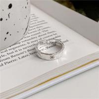 ราคา JWER 1ชิ้นแหวนเปิดรูปดาว Y2K มันเงาสำหรับเพทายรูปดาวชายหญิง Hiphop สแตนเลสแหวนเหล็กพังค์แหวนเครื่องประดับคู่รักใช้ได้ทั้งชายและหญิง (22164467438)