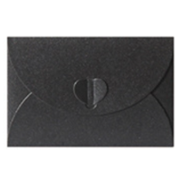 ราคา 5ชิ้น Sampul Kartu สมาชิกกระดาษมุกสีสันสดใสซองจดหมายมีกระดุมรูปหัวใจสีสันสดใสซองจดหมายประดิษฐ์เองซองจดหมายจิ๋วขนาดเล็ก (21805587090)