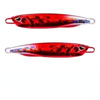 ราคา Metal Jig Lead Fishing Lures 10g 15g 20g 25g 30g 40g 60g Umpan Casting Spoon Fishing Lure Spinner Bait (20759888306)
