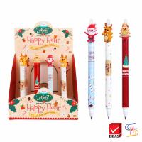 ราคา Elfen Plus ปากกาเจล ปากกาลบได้ Happy Hour รุ่น EG0535 น้ำเงิน 0 5 คละลาย 1 ด้าม (20810152316)