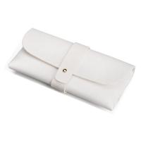 ราคา ซองแว่นตา ซองแว่นตาแบบหนัง ซองแว่นตาหนัง วัสดุ PU สไตล์มินิมอล ส่งไว กล่องใส่แว่นตา (20604789263)