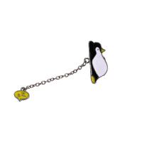 ราคา เข็มกลัดติดเสื้อแบบโช่ กระดุมแฟชั่น กระดุม กระดุมฉุกเฉิน กันโป๊ เข็มกลัด ตกแต่งเสื้อผ้า โซ่ (13045162245)