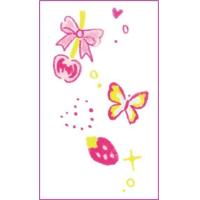 ราคา ส่งฟรี แทททูรอยสัก ผญ แทททู ผีเสื้อ โรแมนติก ภาพ สัก ลาย สวย ๆ รูปแบบสีสันสดใส tattooกันน้ำ (23173998022)