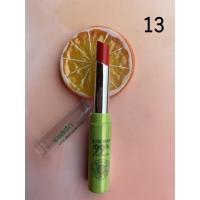 ราคา ลิปสติกว่านหางจระเข้ มีวิตามินอีจากธรรมชาติ Aloe Vera 99 Peiyen (21784595414)