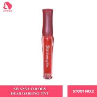 ราคา ลิปทิ้นท์ Sivanna Colors Dear Darling Tint ST001 1pcs (22803032976)