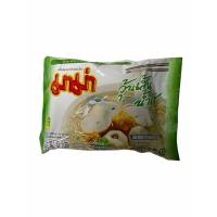ราคา มาม่า MAMA วุ้นเส้นกึ่งสำเร็จรูป รส วุ้นเส้นน้ำใสซองสีเขียว ขาว CLEAR SOUP 40g 1 ซอง ราคาพิเศษ สินค้าพร้อมส่ง (6852748600)