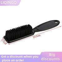 ราคา Low price LIQINGQ หวีแปรงทำความสะอาดแบบกรรไกรสำหรับร้านตัดผมหรือร้านตัดผมทรงหัวมันแบบโบราณ (23093053244)