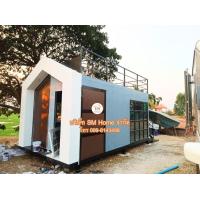 ราคา SMHOME003 บ้าน บ้านน็อคดาวน์ บ้านสำเร็จรูปราคาถูก บ้านหลังเล็ก ขนาด 1 ห้องอเนกประสงค์ 1 ห้องน้ำ (18706582297)
