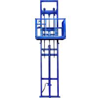 ราคา นั่งร้านไฟฟ้า รับน้ำหนักได้1000KG ใช้ไฟ 220 V ยกได้สูงสุด 2 6เมตร บันได ลิฟต์ในร่ม (23143901427)