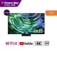 Samsung OLED S90D 4K Tizen OS Smart TV ทีวี ขนาด 77 นิ้ว รุ่น QA77S90DAEXXT